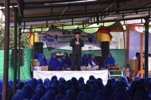 Bupati Haili Penuhi Undangan BKMT Jamaah Masjid As-sa’adah