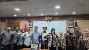 Bupati Haili Yoga Paparkan Program Wisata Unggulan Aceh Tengah ke Kementerian Pariwisata