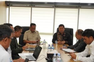 Bupati Haili Yoga Temui Stafsus Menteri KKP, Aceh Tengah Masuk Program Kampung Nelayan Merah Putih
