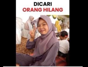 Gadis 15 Tahun Asal Bebesen Hilang Sejak 26 Oktober, Keluarga Meminta Bantuan Warga