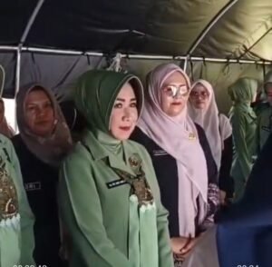 KBP3A Aceh Tengah Gelar Pelayanan KB di Lokasi TMMD ke-126 Tahun 2025