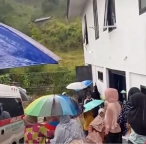 Ribuan Warga Mengungsi Akibat Bencana Alam di Aceh Tengah, BPBD Rilis Data Terbaru