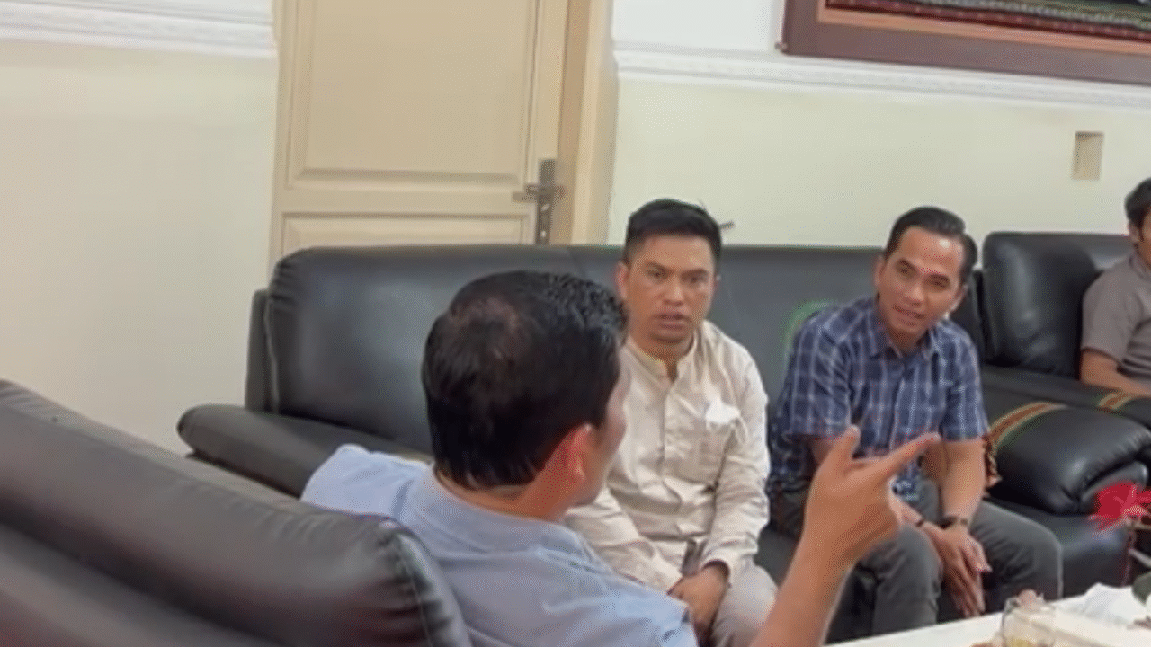 Karyawan MCF yang Viral Diduga Hina Bupati Aceh Tengah Temui Haili Yoga, Bupati: “Saya Sudah Memaafkan”