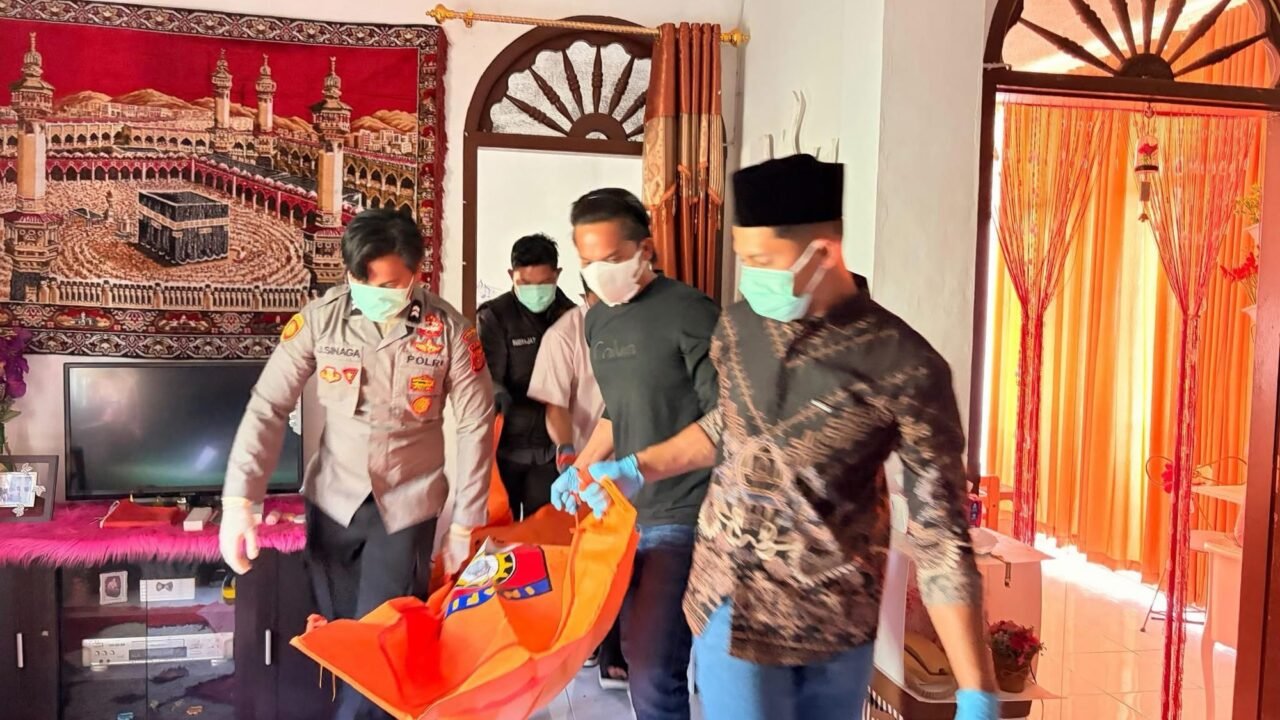 Mayat dokter Perempuan Ditemukan Dalam Kamar Terkunci, Polisi Lakukan Penyelidikan