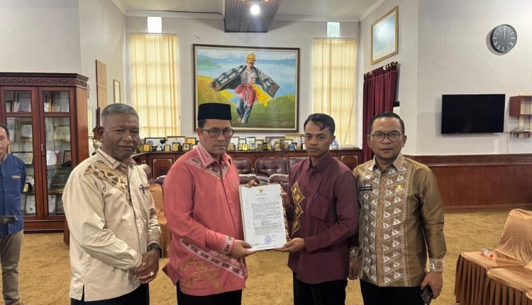 Iwan Kenangan Jadi Plt Kaban Kesbangpol Aceh Tengah