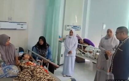 Sapa Pasien” sebagai upaya meningkatkan kualitas pelayanan kepada masyarakat