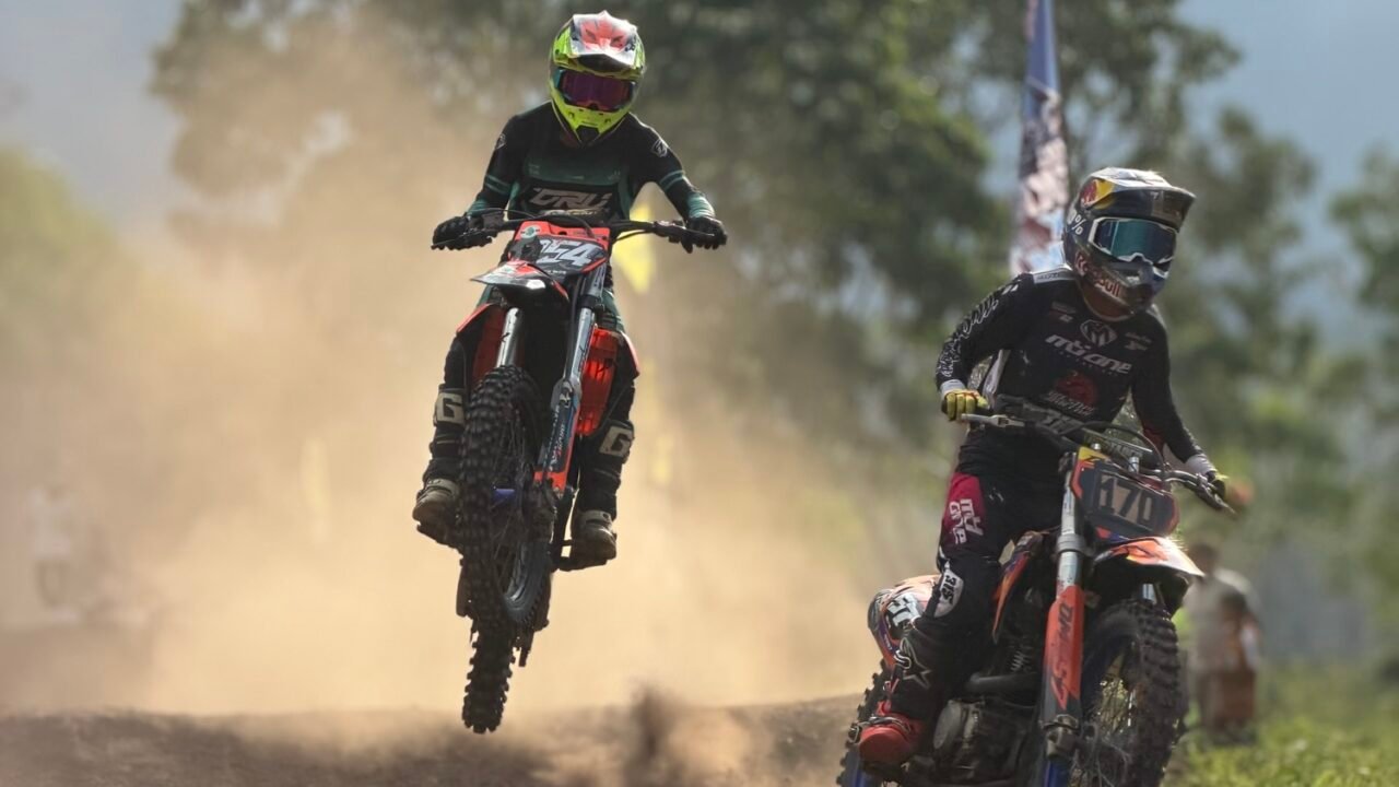 Lapangan Perdana Kala Ketol Di Padati Para Raiders Di Hari Pertama